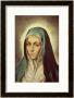 The Virgin Mourning by El Greco Limited Edition Print