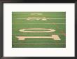 The Ten Yard Line On A Football Field by Kindra Clineff Limited Edition Print