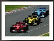 Formula 1 Auto Race by Peter Walton Limited Edition Print