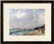 A View Of Osmington Bay, Dorset, Looking Towards Portland Island by John Constable Limited Edition Pricing Art Print