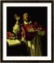 St. Carlo Borromeo, Circa 1610 by Orazio Borgianni Limited Edition Pricing Art Print