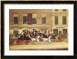 Mail Coaches Outside The Angel, Islington by James Pollard Limited Edition Print