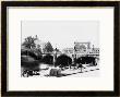 View Of The Moltke Bridge And Lehrter Bahnhof Station, Berlin, Circa 1910 by Jousset Limited Edition Print