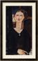 Antonia, Circa 1915 by Amedeo Modigliani Limited Edition Pricing Art Print