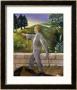 Mental Patient Going For An Early Morning Walk by Dr. Max Simon Limited Edition Pricing Art Print