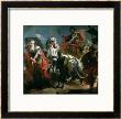 The Triumph Of Marcus Aurelius by Giandomenico Tiepolo Limited Edition Print