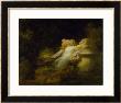 Le Voeux A L'amour (Love Pledge) by Jean-Honore Fragonard Limited Edition Print
