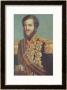 Pedro Ii Emperor Of Brazil by Luis De Miranda Pereira Visconde De Menezes Limited Edition Print