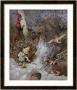 Gnomes by Heinrich Schlitt Limited Edition Pricing Art Print