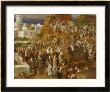 Arab Festival, Kasbah, 1881 by Pierre-Auguste Renoir Limited Edition Print