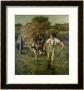 The Haywain, Circa 1889 by Henry Herbert La Thangue Limited Edition Print