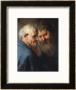 Two Apostles by Hendrik Avercamp Limited Edition Print