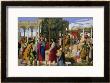 The Marriage At Cana, 1819 by Julius Schnorr Von Carolsfeld Limited Edition Print