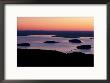 Dawn Over Frenchman Bay, Acadia National Park, Maine, Usa by Jerry & Marcy Monkman Limited Edition Print