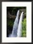 Waterfalls In Kauai, Hawaii by Edward Slater Limited Edition Print