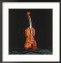 Rare Pietro Scarabotto Violin by Martin Fox Limited Edition Print