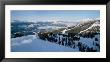 Garibaldi Provincial Park, View Over Whistler, Bc by Peter Walton Limited Edition Print