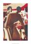 Aperol Bar by Lorenzo Mattotti Limited Edition Print