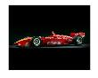 Reynard 98I Target Honda Side - 1998 by Rick Graves Limited Edition Pricing Art Print