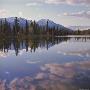 Reflections, Deneki Lakes, Mckinley Park, Alaska, Usa by Jon Hart Gardey Limited Edition Print