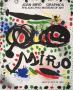 Joan Miro Graphics Exhibition, 1966 by Joan Mirã³ Limited Edition Print