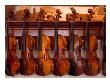Violin Rack by Charlie Morey Limited Edition Pricing Art Print