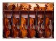 Violin Rack by Charlie Morey Limited Edition Print