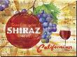 Californian Shiraz Reserve by Scott Jessop Limited Edition Print