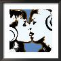 The Kiss, C.1907 (Detail) by Steez Limited Edition Pricing Art Print