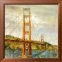 Golden Gate by Michael Longo Limited Edition Print