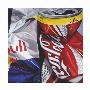 Cola Redbull by Klaus Boekhoff Limited Edition Pricing Art Print