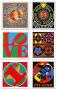 American Dream (29 Grafiken) by Robert Indiana Limited Edition Pricing Art Print