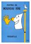 Festival Du Nouveau Rire by Raymond Savignac Limited Edition Print