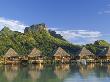 Moana Beach, Bora Bora, French Polynesia by Inga Spence Limited Edition Print