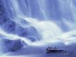 Bright Waterfalls Of Blue Ridge Parkway, Va by Charles Shoffner Limited Edition Print