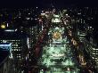 Odori Park Site, Sapporo Snow Festival by Dave Bartruff Limited Edition Print