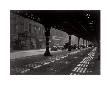 Under The 3Rd Avenue El, New York, C.1946 by Todd Webb Limited Edition Print