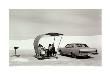 White Sand, New Mexico, C.1982 by Raymond Depardon Limited Edition Print
