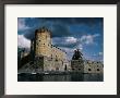 Olavinlinna Castle Dating From 1475, Savonlinna, Finland, Scandinavia, Europe by Jenny Pate Limited Edition Print