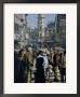 Street Scene In The Bazaar, Peshawar, North West Frontier Province, Pakistan, Asia by Robert Harding Limited Edition Print