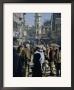 Street Scene In The Bazaar, Peshawar, North West Frontier Province, Pakistan, Asia by Robert Harding Limited Edition Pricing Art Print