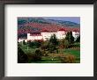 Crawford Notch Bretton Woods, Mt. Washington Resort, New Hampshire by John Elk Iii Limited Edition Print