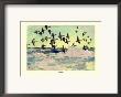 Eiders by Frank Weston Benson Limited Edition Pricing Art Print