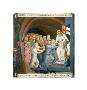 Christ In Limbo by Fra Angelico Limited Edition Print
