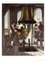 Ringing Out Liberty, July 8,1776 by Konstantin Rodko Limited Edition Print