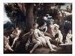 Leda And The Swan by Correggio Limited Edition Print