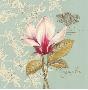 Toile Magnolia by Stefania Ferri Limited Edition Pricing Art Print