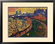 Pont De Charing Cross by Andre Derain Limited Edition Print