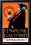 Frommes Kalendar by Koloman Moser Limited Edition Print