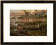 The Battle Of The Pyramids, 21 July 1798, 1806 by Louis Lejeune Limited Edition Print